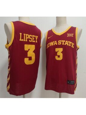 Tamin Lipsey Cardinal Jersey Red Stitched